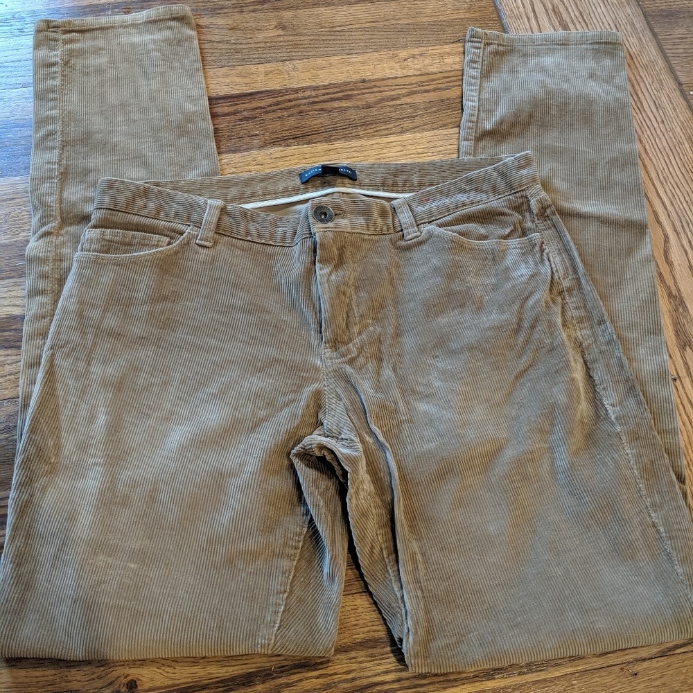 Banana Camel Cords (30)